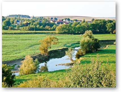 L'Aisne à Mont-de-Jeux