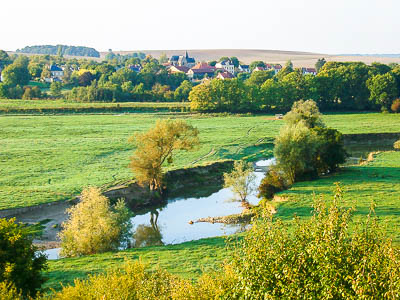 Vue de Mont-de-Jeux