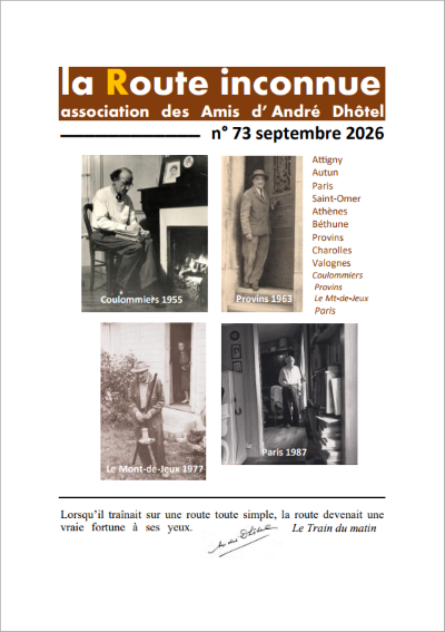 Bulletin 73