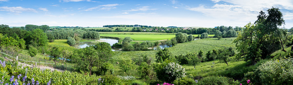 La vallée de l'Aisne depuis le Mont-de-Jeux