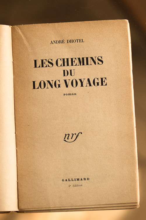 Les Chemins du long voyage, 1949
