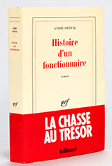 Histoire d'un fonctionnaire